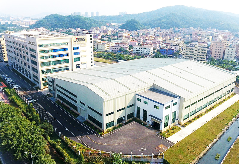 JBOSS NINGBO FABRIKASI
