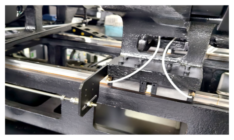 Welltec SeIII Plastik Enjeksiyon Presi - Enjeksiyon Grubu - Doğrusal Kızak Sistemi ve Aşınma Direnci