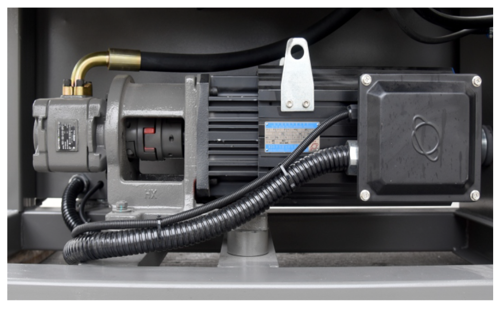 Welltec SeIII Plastik Enjeksiyon Makinesi - Servo Motor ve Dişli Pompa Hidrolik Sistem